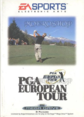 PGA European Tour  SMD
