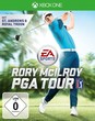 PGA Tour Rory McIlroy  XBO