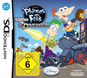 Phineas & Ferb Quer durch die 2.  DS