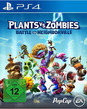 Plants vs Zombies 3 Battle for Neighborville  PS4
