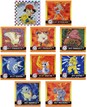 Pokemon Artbox Stickers Display Serie 1