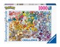 Pokémon Challenge Puzzle - Kanto Group (1000 Teile)