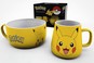 Pokémon Frühstücks-Set Tasse & Schüssel