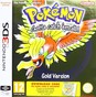 Pokemon Gold - Standard Edition (Code in der Box) UK  3DS