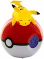 Pokémon LED Radiowecker - Pikachu