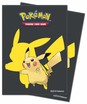 Pokémon Sleeves (65 Stk) - Standard - Pikachu