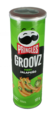 Pringles Groovz - Fiery Jalapeno 137g