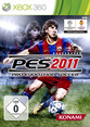 Pro Evolution Soccer 2011  XB360