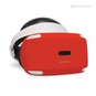PS VR Gelshell Headset Silikon-Hülle Rot