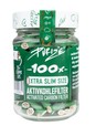 Purize Xtra-Slim 100 Stk. Glas - Organic 5,9 mm