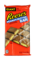 Reeses Peanut Butter Bar GIANT 208g