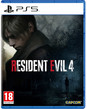 Resident Evil 4 - Remake PEGI  PS5