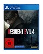 Resident Evil 4 - Remake PS4