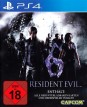 Resident Evil 6 PEGI  PS4