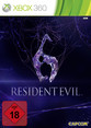 Resident Evil 6   Xbox 360