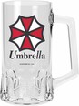Resident Evil Bierkrug - Umbrella Logo 500 ml