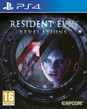 Resident Evil Revelations PS4 PEGI