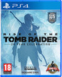 Rise of the Tomb Raider 20 Year Celebration PEGI  PS4