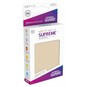 Sand Small Supreme UX Matte Sleeves (60 Stk)