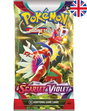 Scarlet & Violet - Booster (ENG) - Pokemon