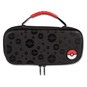 Schutztasche für Nintendo Switch - Pokémon Pokéball Schwarz