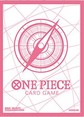 Series 2 Sleeves Pink/Weiß - One Piece Card Game (70)
