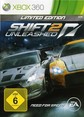 Shift 2: Unleashed Limited Edition  XB360