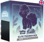 Silver Tempest  Alolan Vulpix Top Trainer Box (ENG) - Pokémon