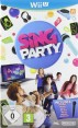 Sing Party (ohne Mikrofon)  WiiU