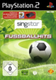 SingStar Fussballhits (Standalone) PS2