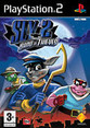 Sly Racoon 2 - Band of the Thieves   PS2