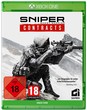 Sniper Ghost Warrior Contracts  XBO