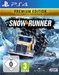 SnowRunner - Premium Edition  PS4