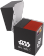 Soft Crate (black/white) - Star Wars Unlimited - Gamegenic