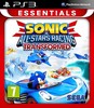 Sonic All Stars Racing Transformed (PEGI)  PS3