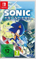 Sonic Frontiers SWITCH