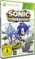 Sonic Generations XB360