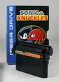 Sonic & Knuckles  SMD 