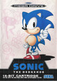 Sonic the Hedgehog  SMD MODUL