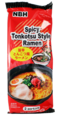Spicy Tonkotsu Style Ramen 220g