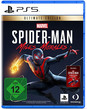 Spiderman Miles Morales - Ultimate Edition inkl. Spiderman Remastered  PS5  SoPo
