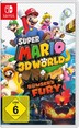 Super Mario 3D World + Bowsers Fury  SWITCH
