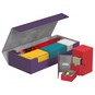Superhive 550+ XenoSkin Deck & Mat Case - Violett