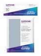 Supreme UX Sleeves (50 Stk) - Standard Size - Transparent