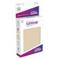 Supreme UX Sleeves (60 Stk) - Small Size - Sand
