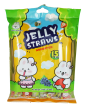 Sweet Mellow Jelly Straws - Frucht-Mix 300g