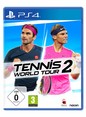 Tennis World Tour 2  PEGI   PS4
