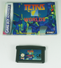 Tetris Worlds  GBA Modul+Anleitung
