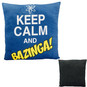 THE BIG BANG THEORY - Squared cushion Bazinga