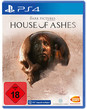 The Dark Pictures Anthology: House of Ashes  PS4